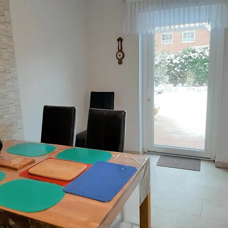 Nordseegruss Дом отдыха Hage