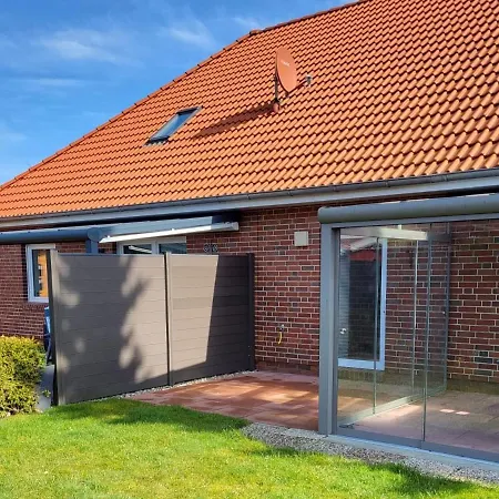 度假居 Nordseegruss Hage