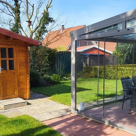 Nordseegruss Дом отдыха Hage